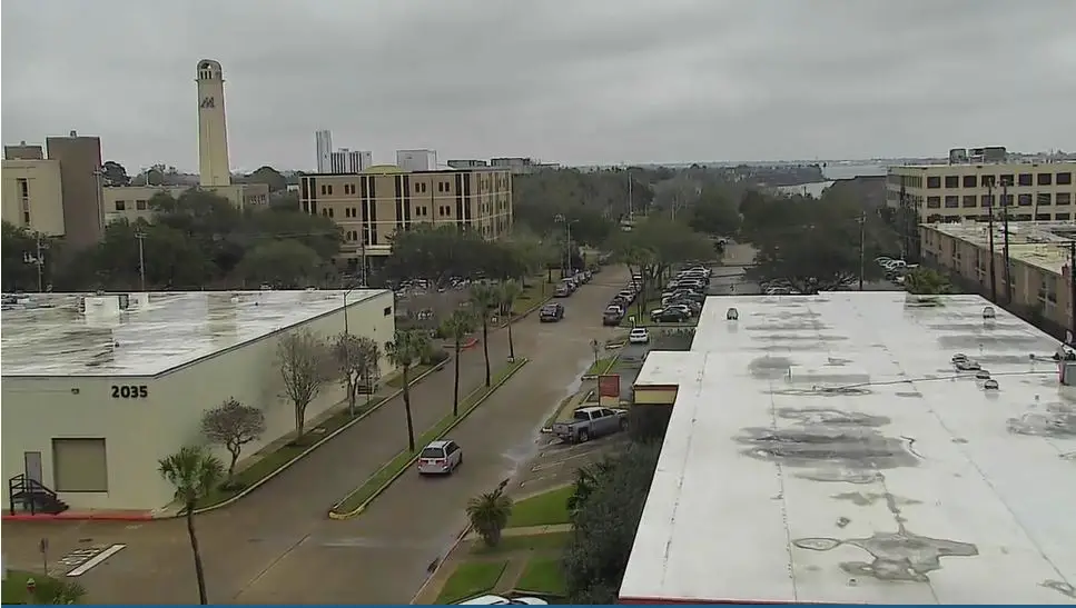 Webcam en direct de Nassau Bay, Texas, USA