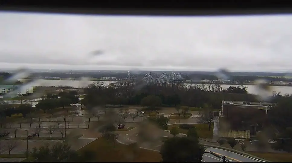 Webcam en direct de Natchez, Mississippi, USA