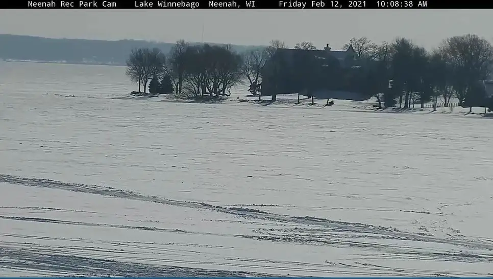 Webcam en direct de Neenah, Wisconsin, USA