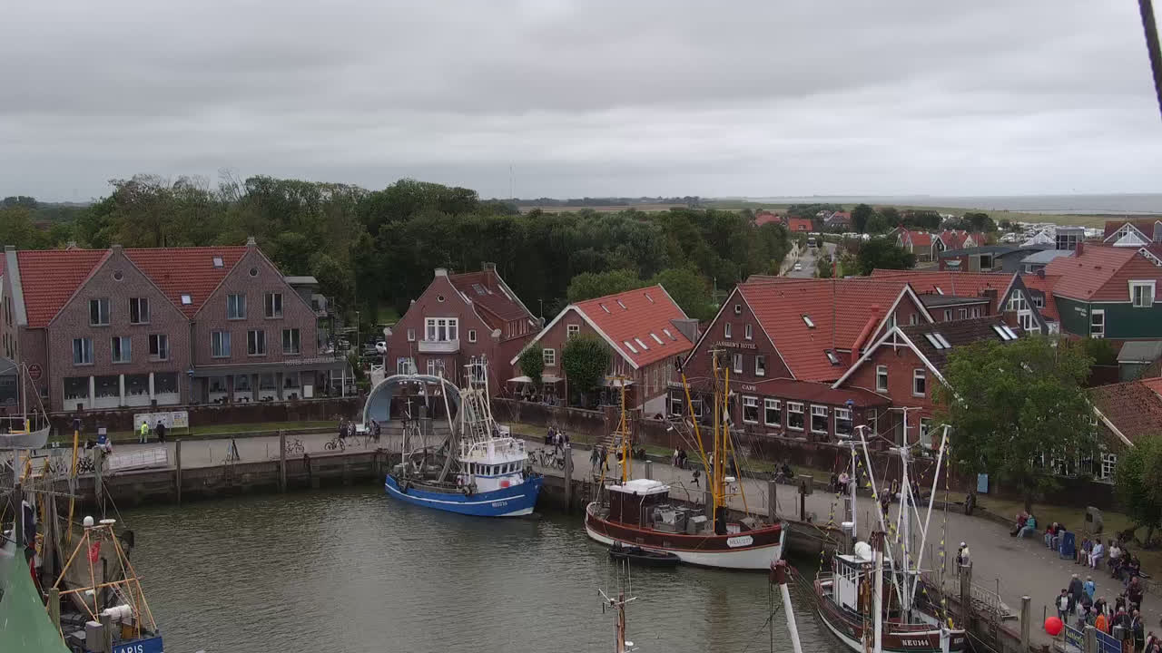 Neuharlingersiel