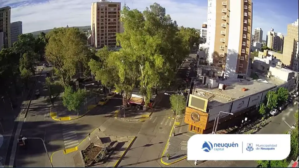 Webcam en direct de Neuquen, neuquen, Argentine