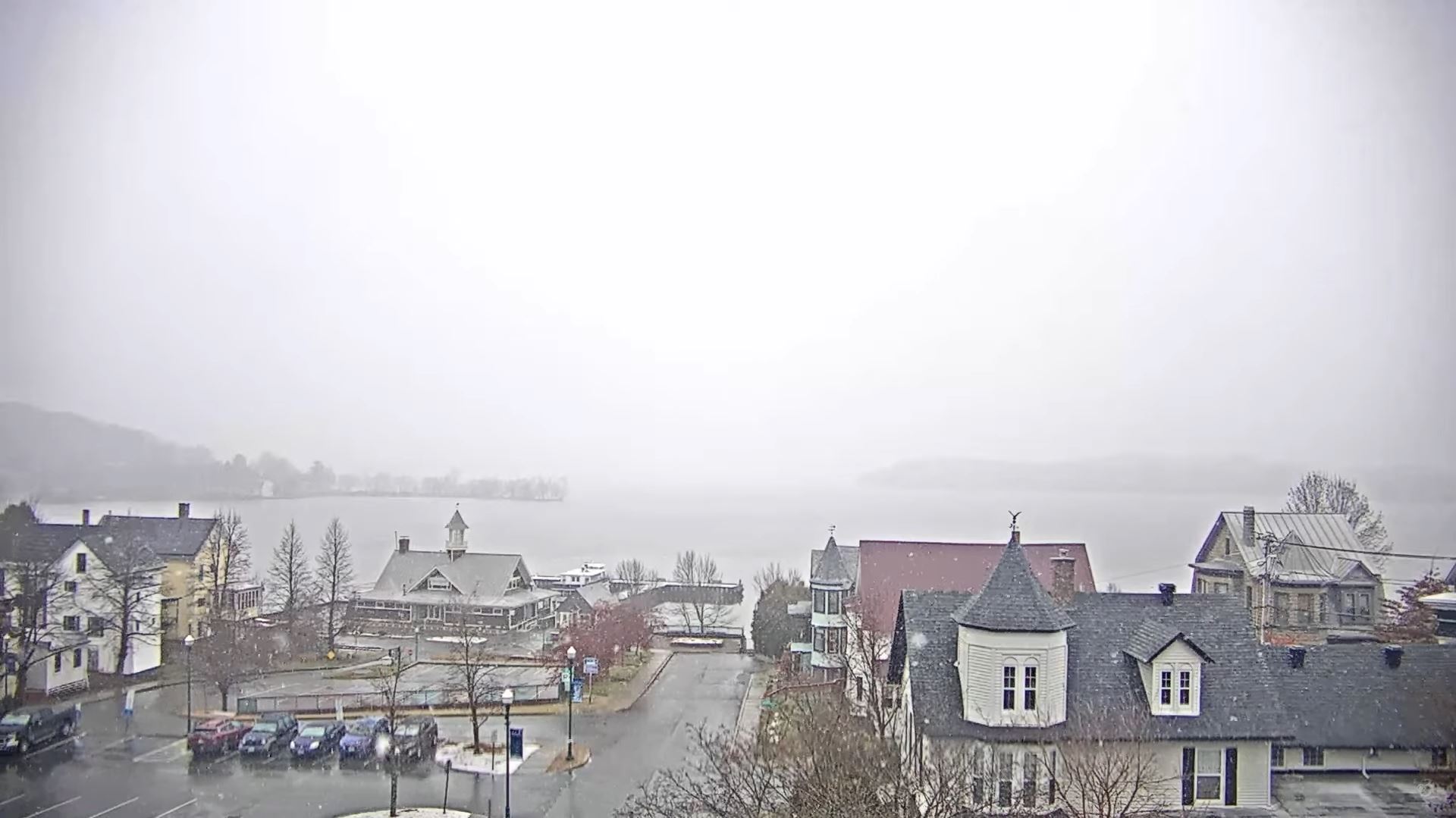 Webcam en direct de Newport, Vermont, USA