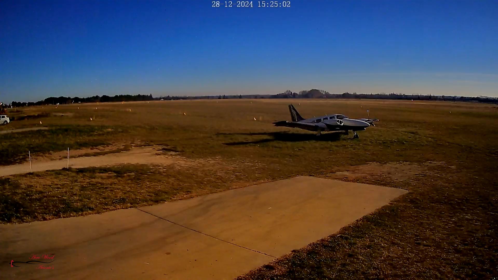 Webcam en direct de Nîmes - Aérodrome, Occitanie, France