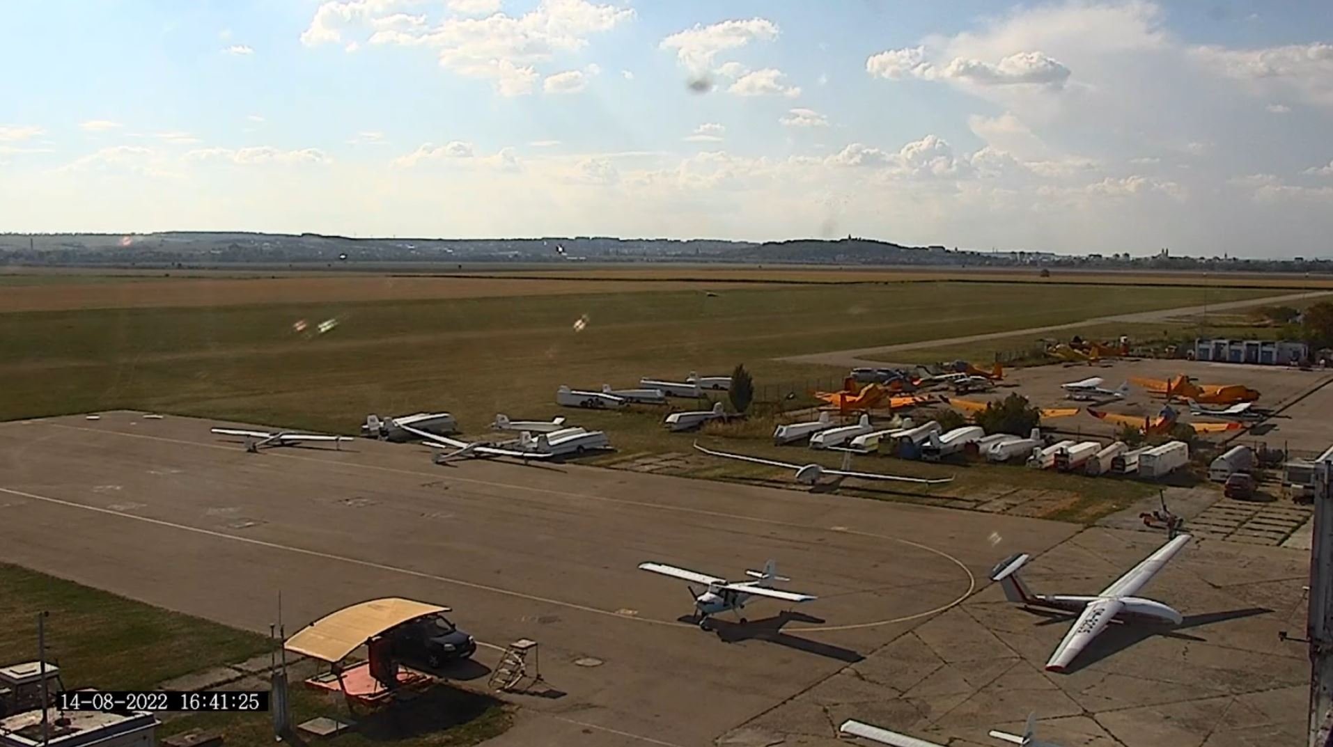 Webcam en direct de Nitra, Nitra, Slovaquie