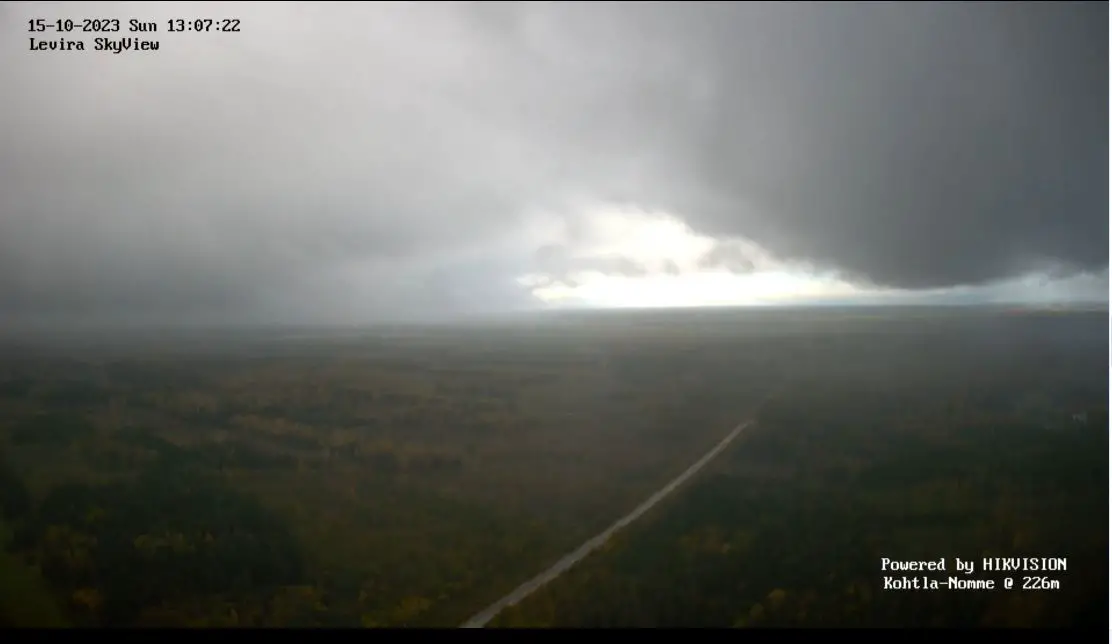 Webcam en direct de Nomme, Tallinn, Estonie