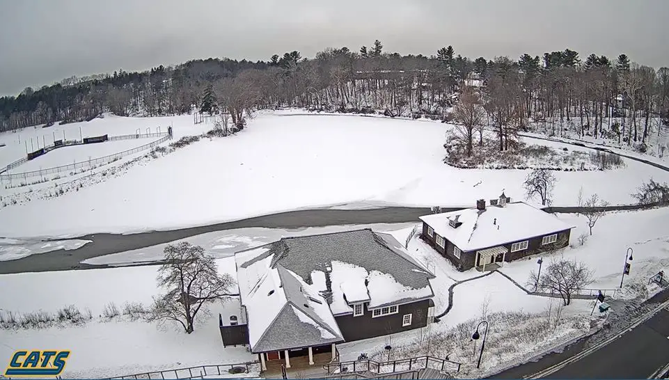 Webcam en direct de Northampton, Massachusetts, USA