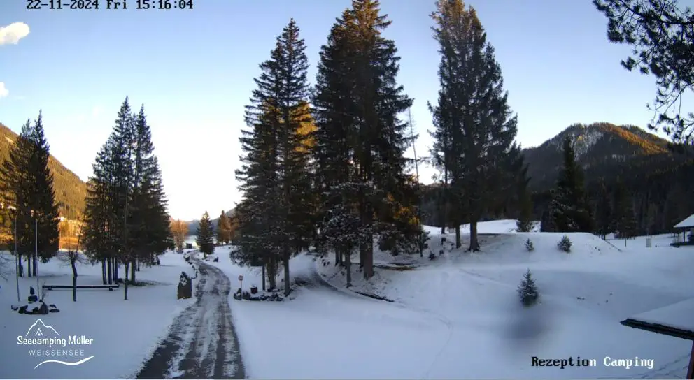 Webcam en direct de Oberdorf, Burgenland, Autriche