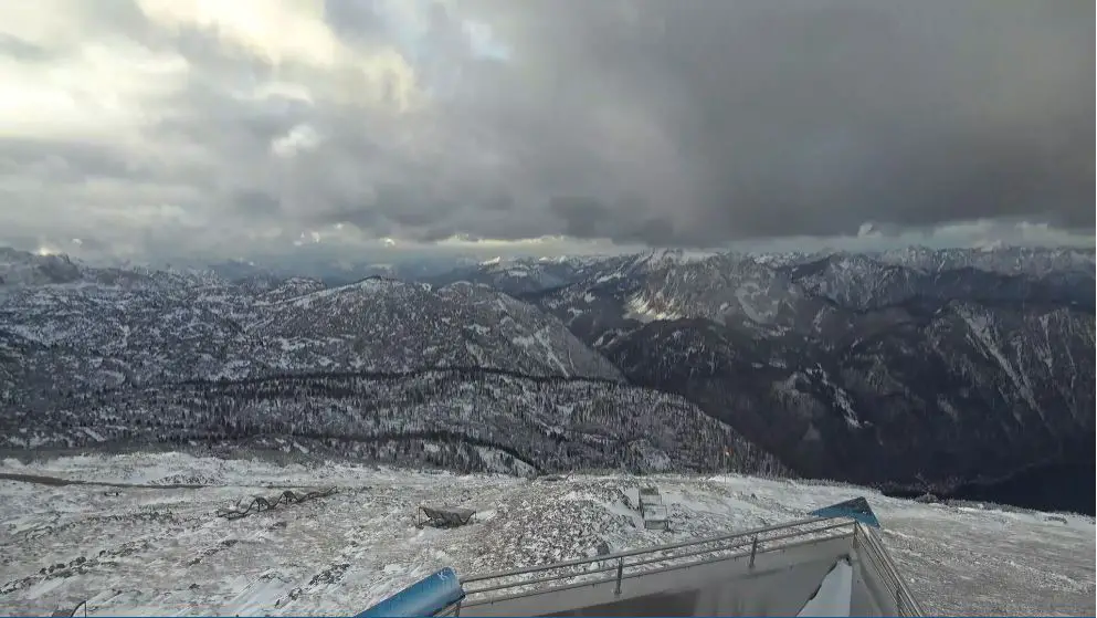 Webcam en direct de Obertraun, Haute-Autriche, Autriche