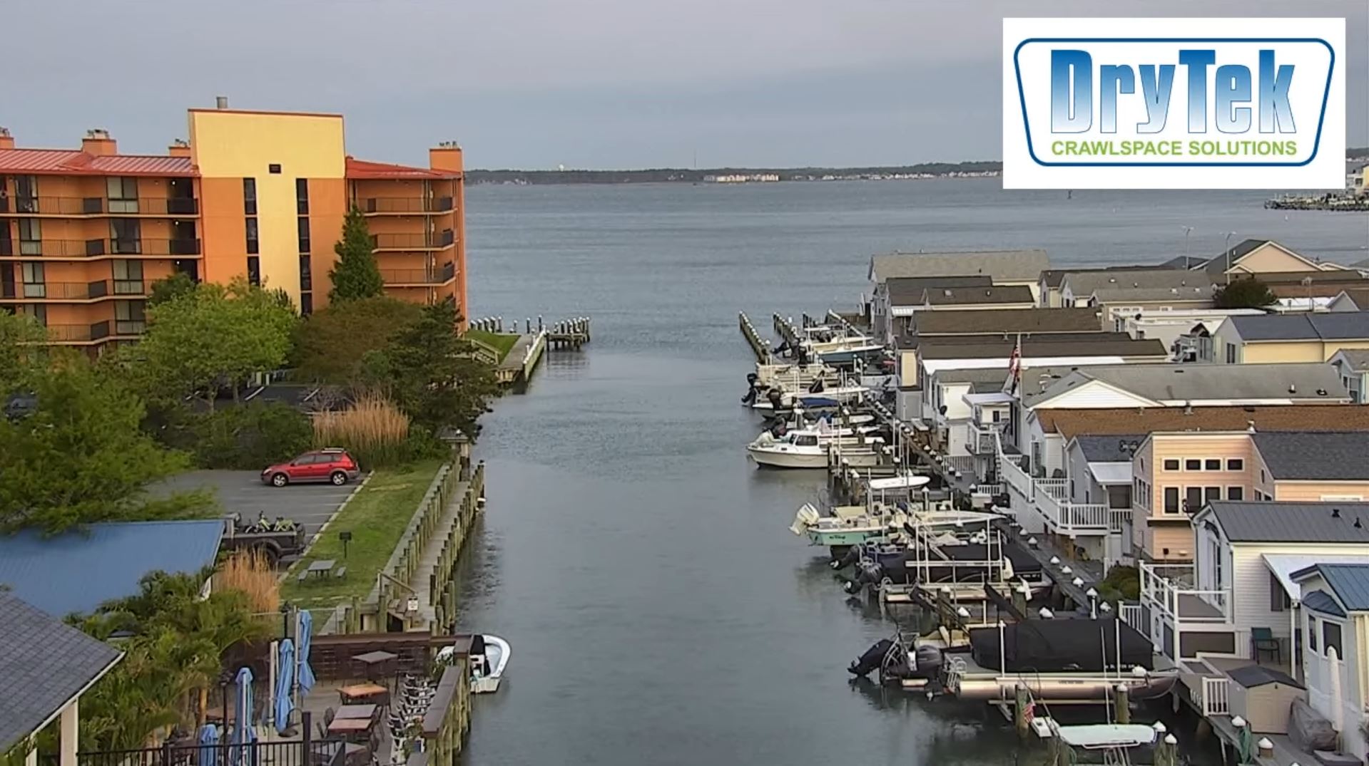 Webcam en direct de Ocean City, Maryland, USA