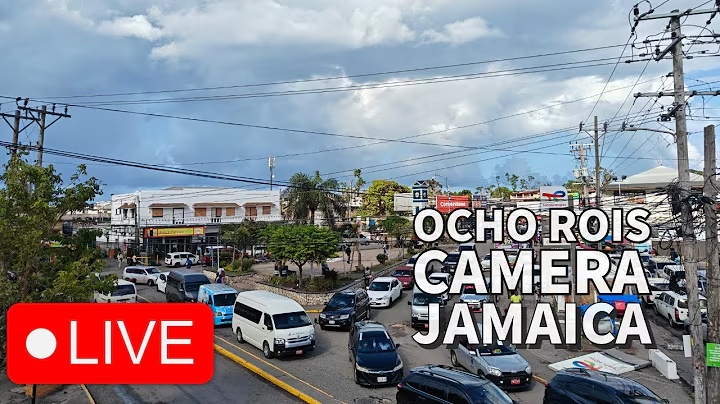 Ocho Rios