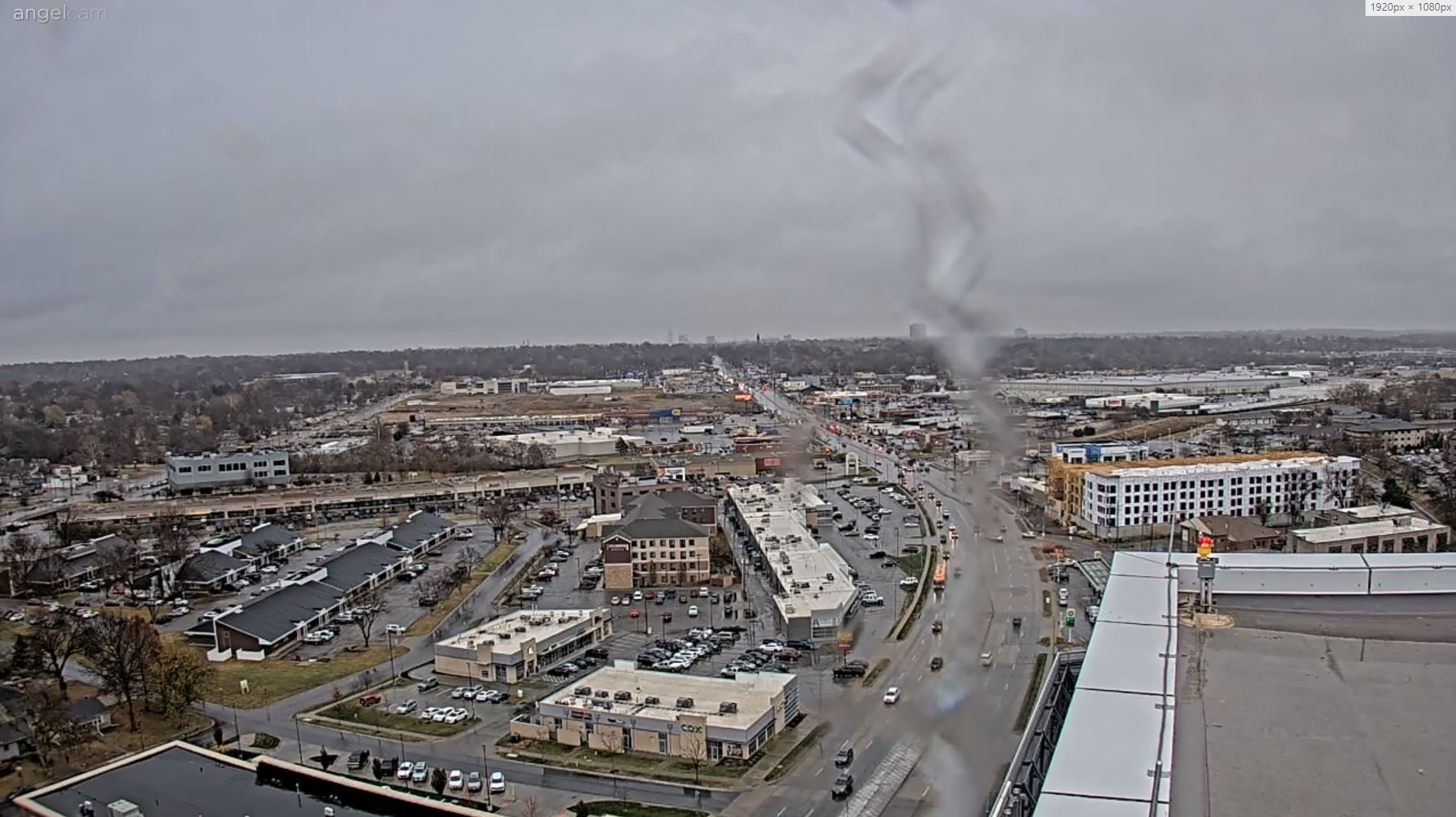 Webcam en direct de Omaha, Nebraska, USA