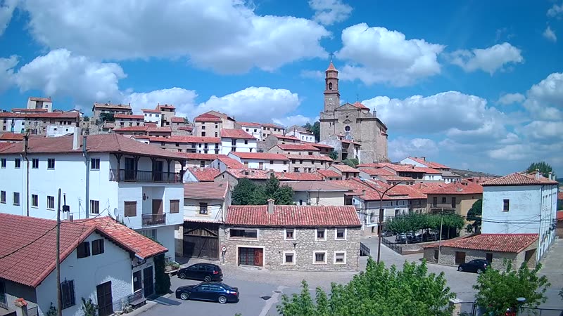 Orihuela del Tremedal