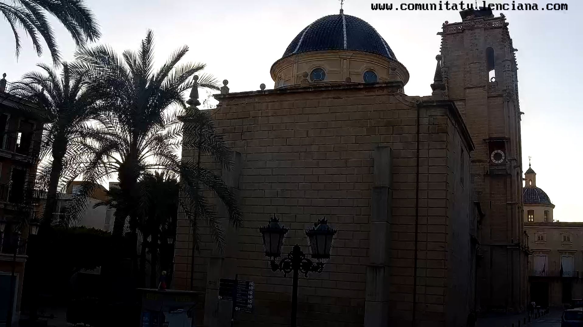 Webcam en direct de Orihuela, Murcie, Espagne
