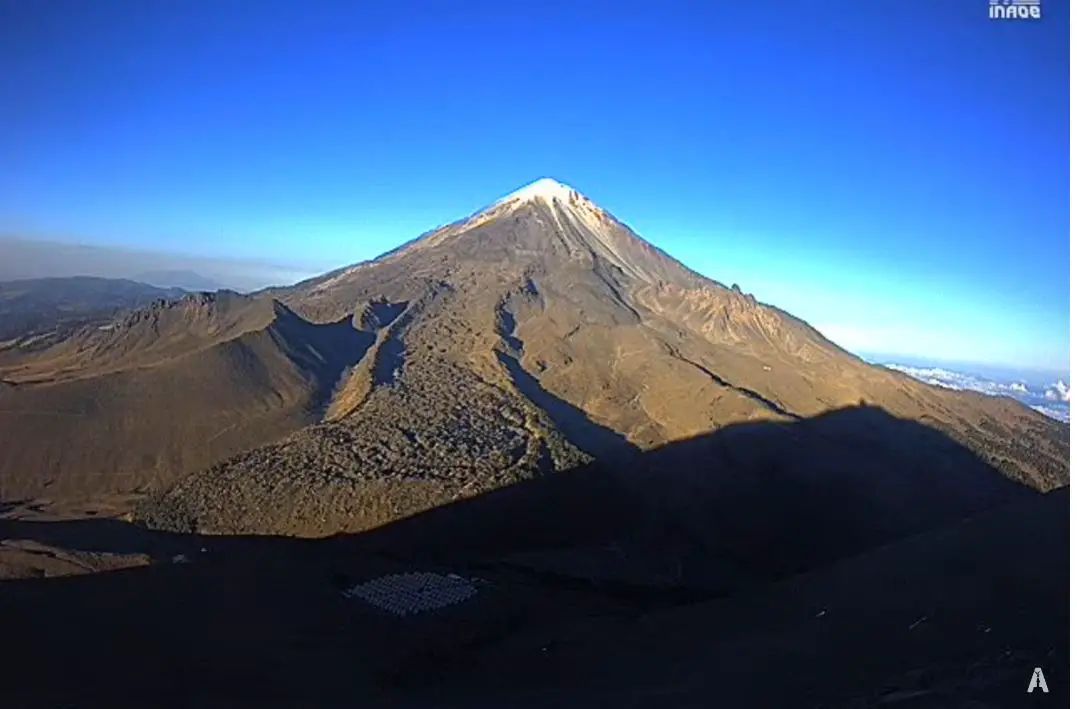 Webcam en direct de Orizaba, Puebla, Mexique
