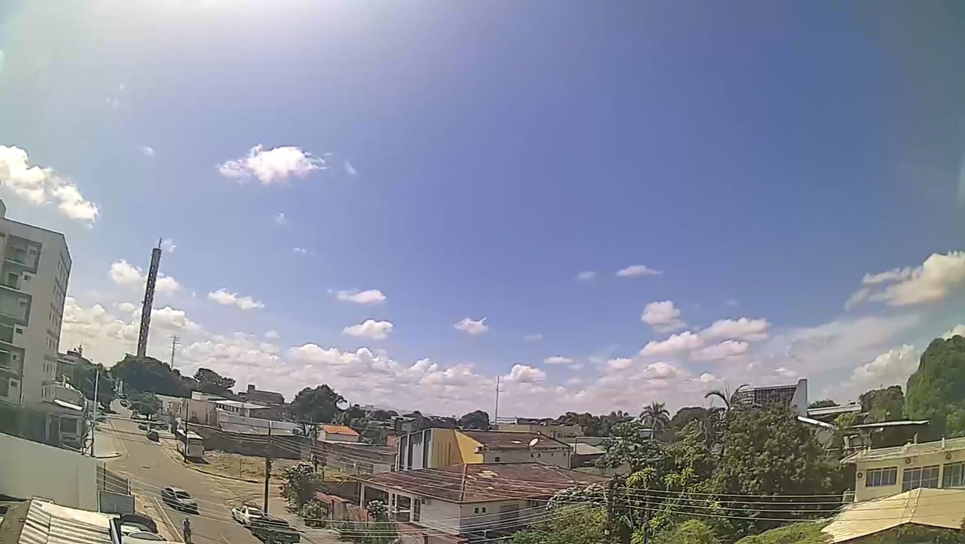 Webcam en direct de Boa Vista, Roraima, Brésil