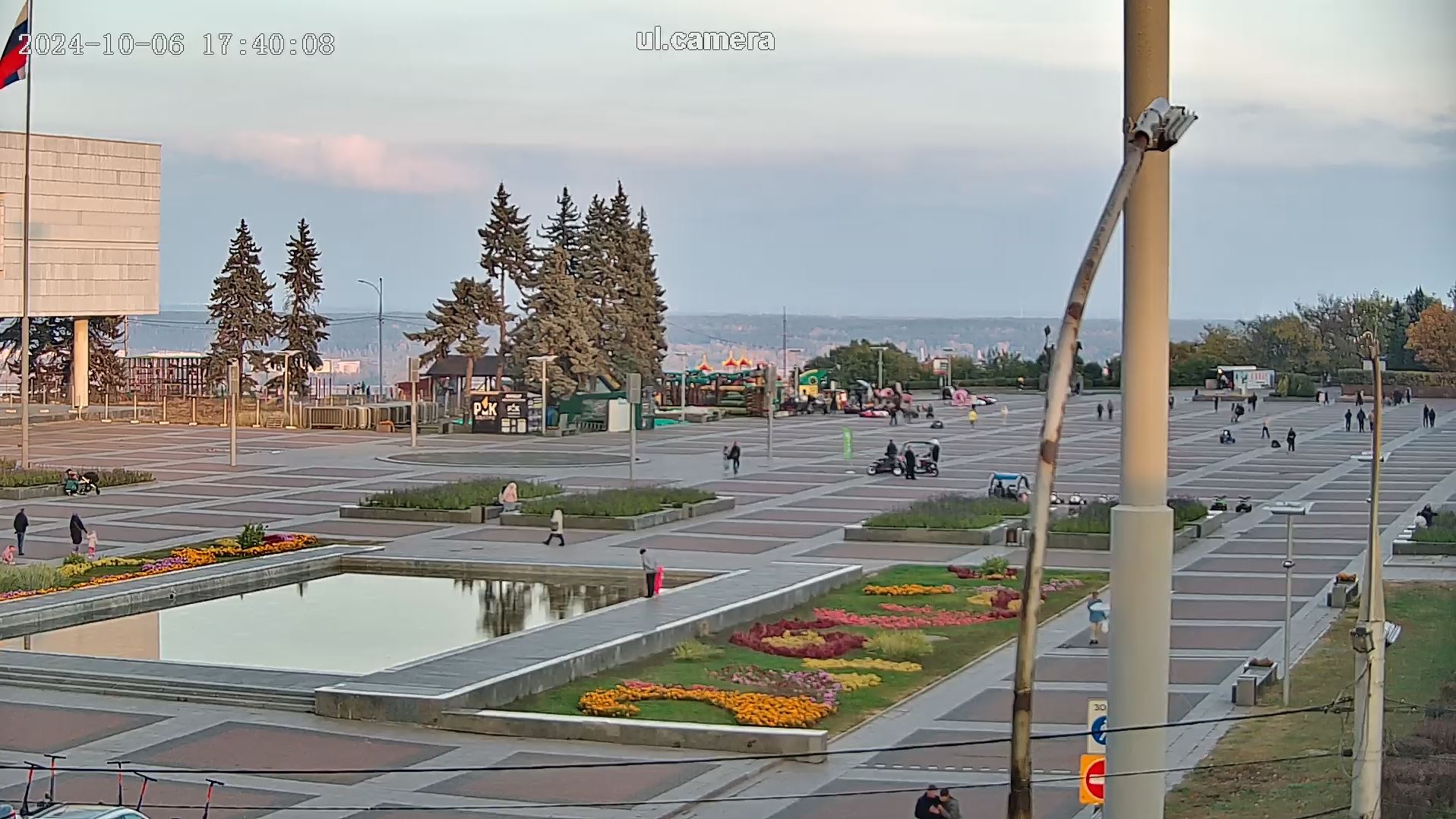 Webcam en direct de Oulianosvk, Moyenne Volga, Russie
