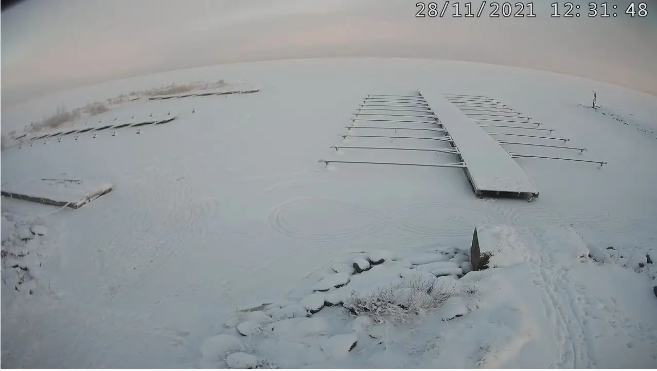 Webcam en direct de Oulu, Ostrobotnie du Nord, Finlande