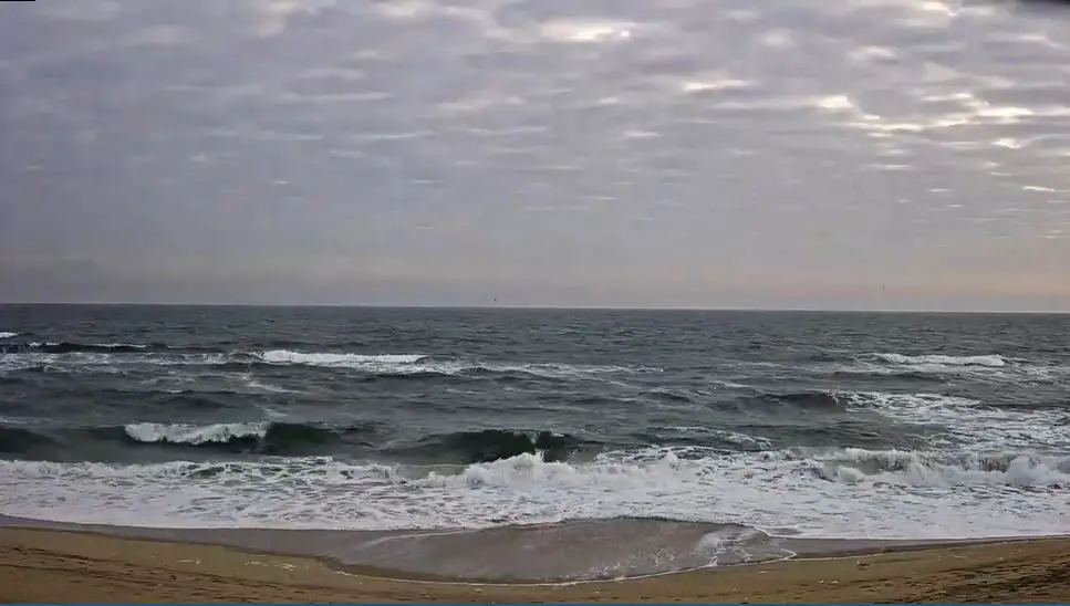 Webcam en direct de Outer Banks, Caroline du Nord, USA