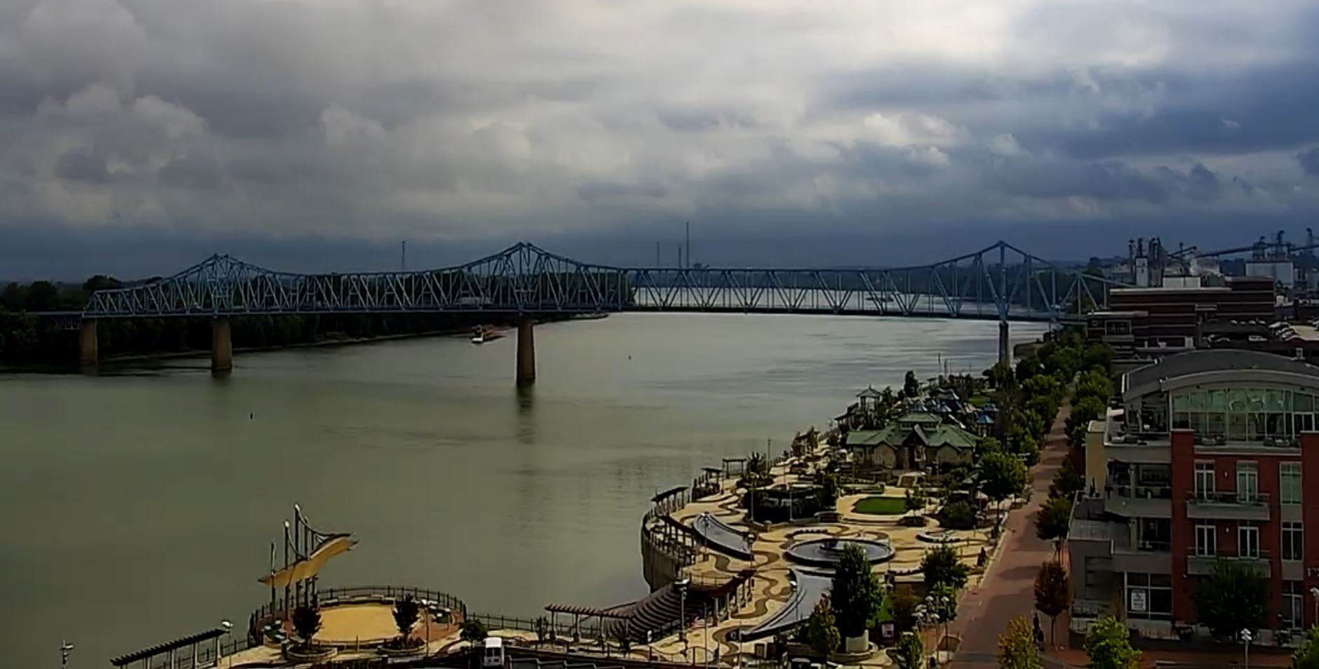 Webcam en direct de Owensboro, Kentuky, USA