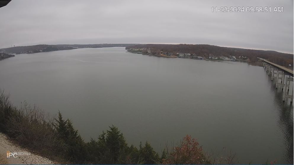 Webcam en direct de Lake Ozark, Missouri, USA