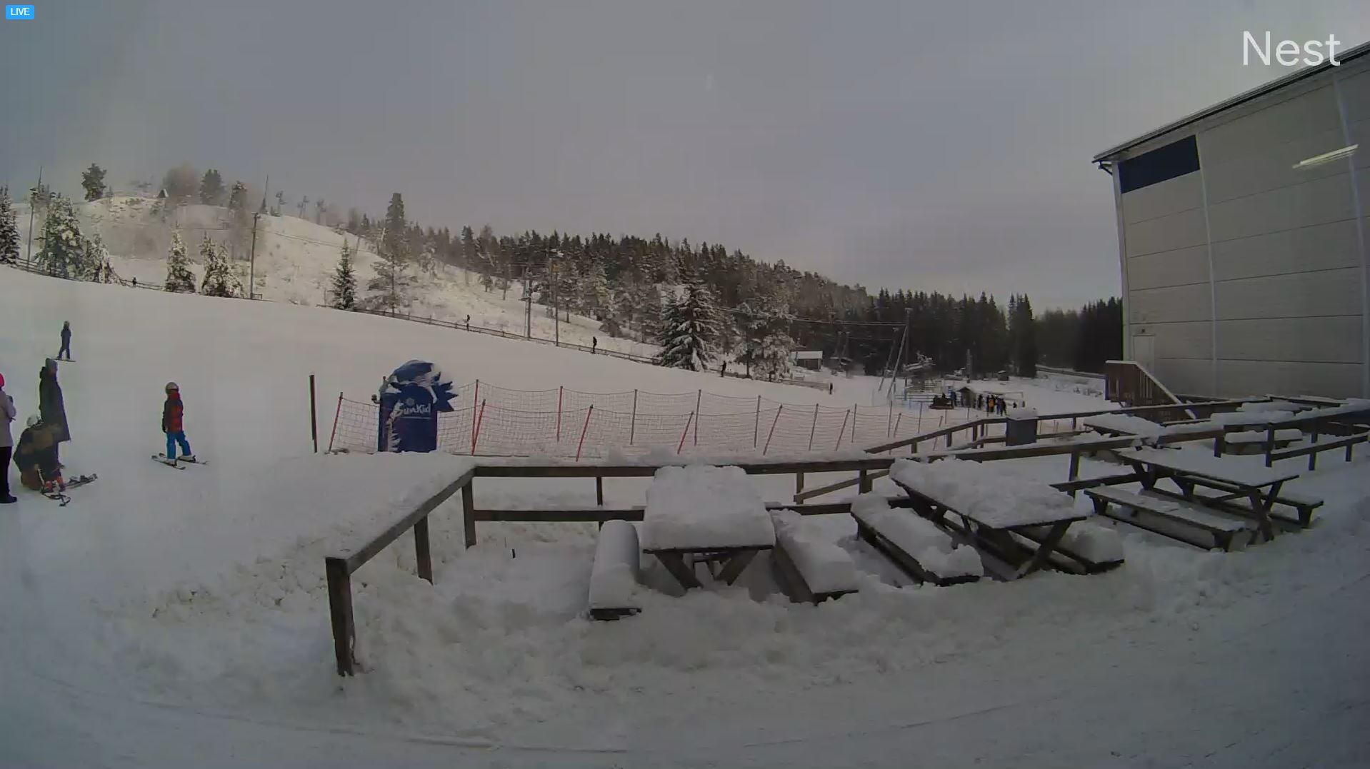 Webcam en direct de Paminne, Uusimaa, Finlande