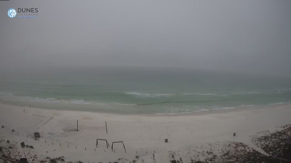 Webcam en direct de Panama City Beach, Floride, USA