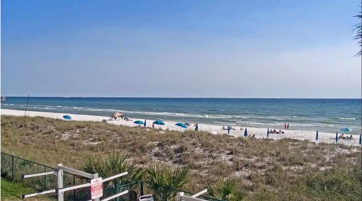 Webcam en direct de Panama City, Floride, USA