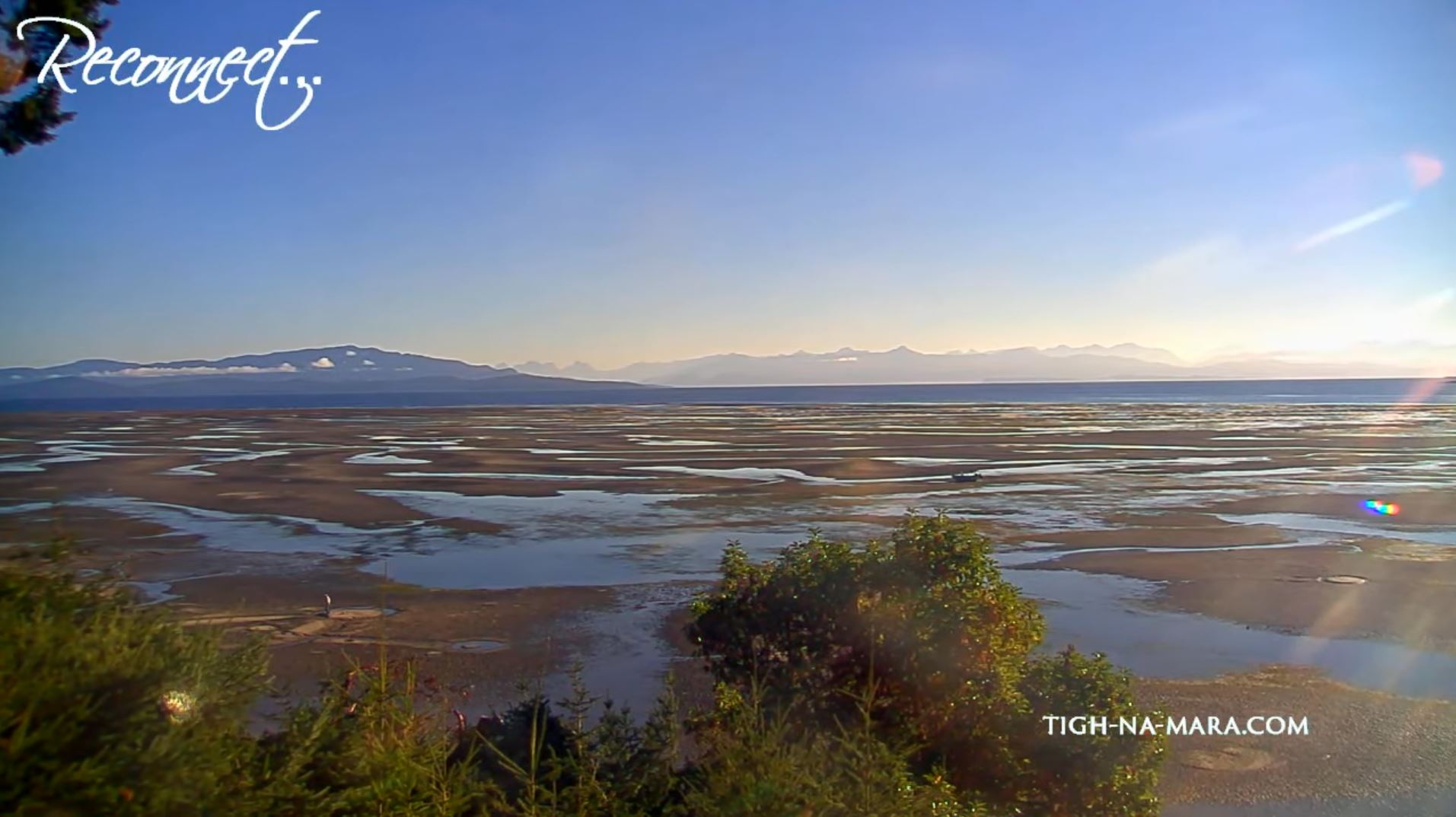 Webcam en direct de Parksville, Colombie-Britannique, Canada