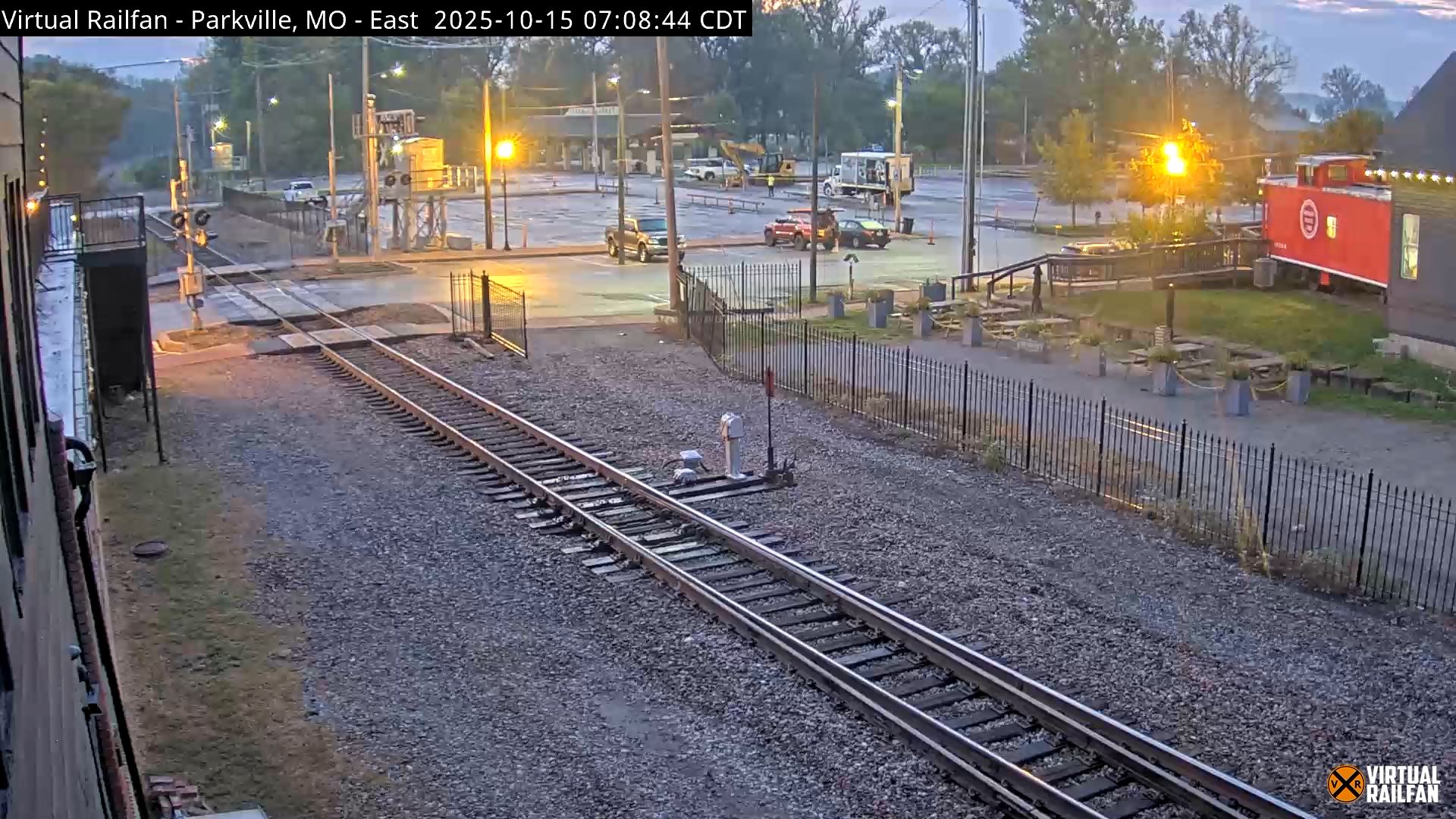 Webcam en direct de Parkville, Missouri, USA