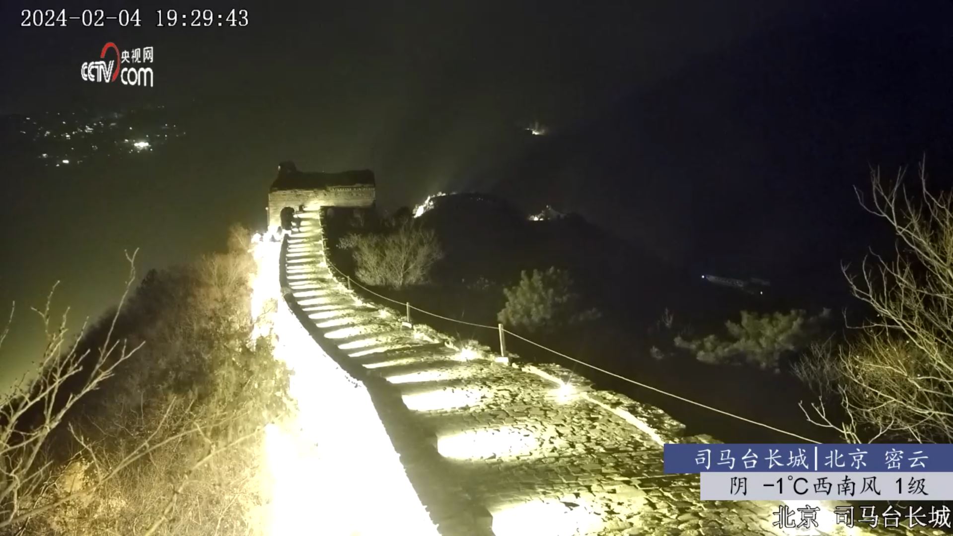 Webcam en direct de Pekin, pekin, Chine
