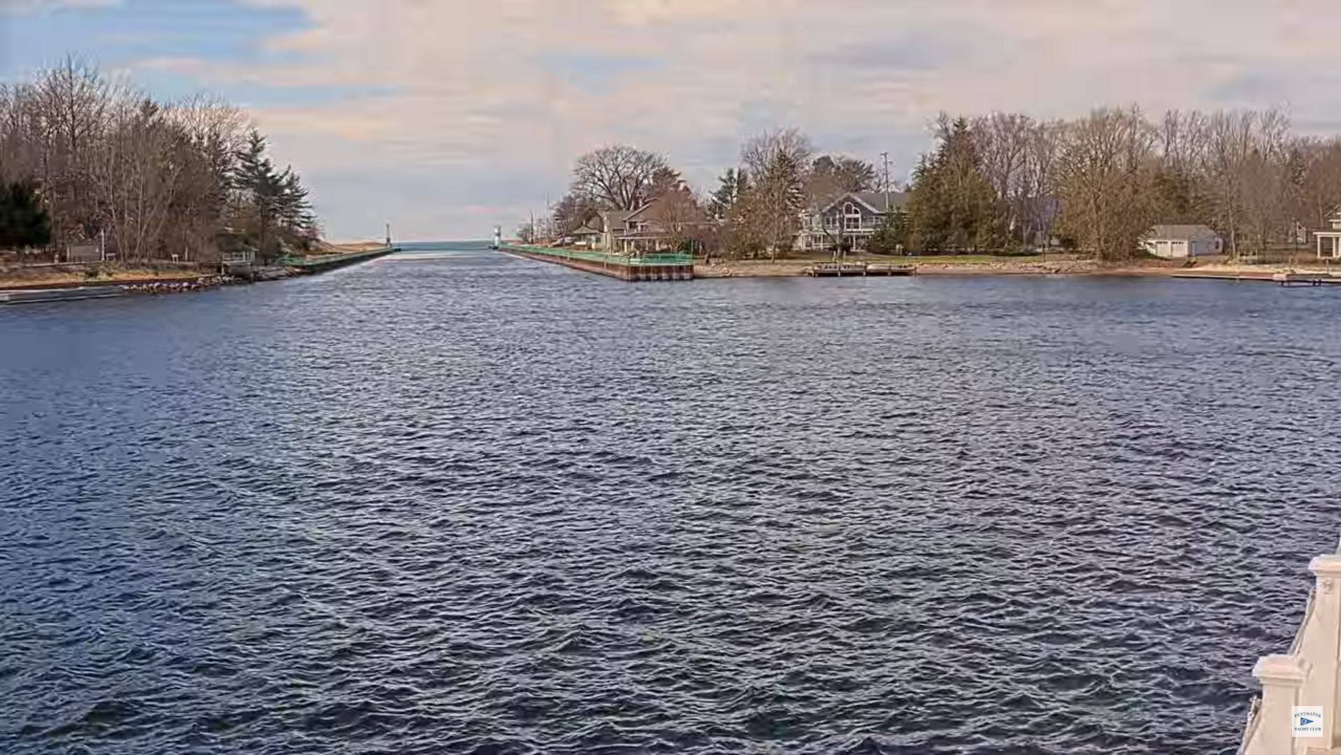 Webcam en direct de Pentwater, Michigan, USA