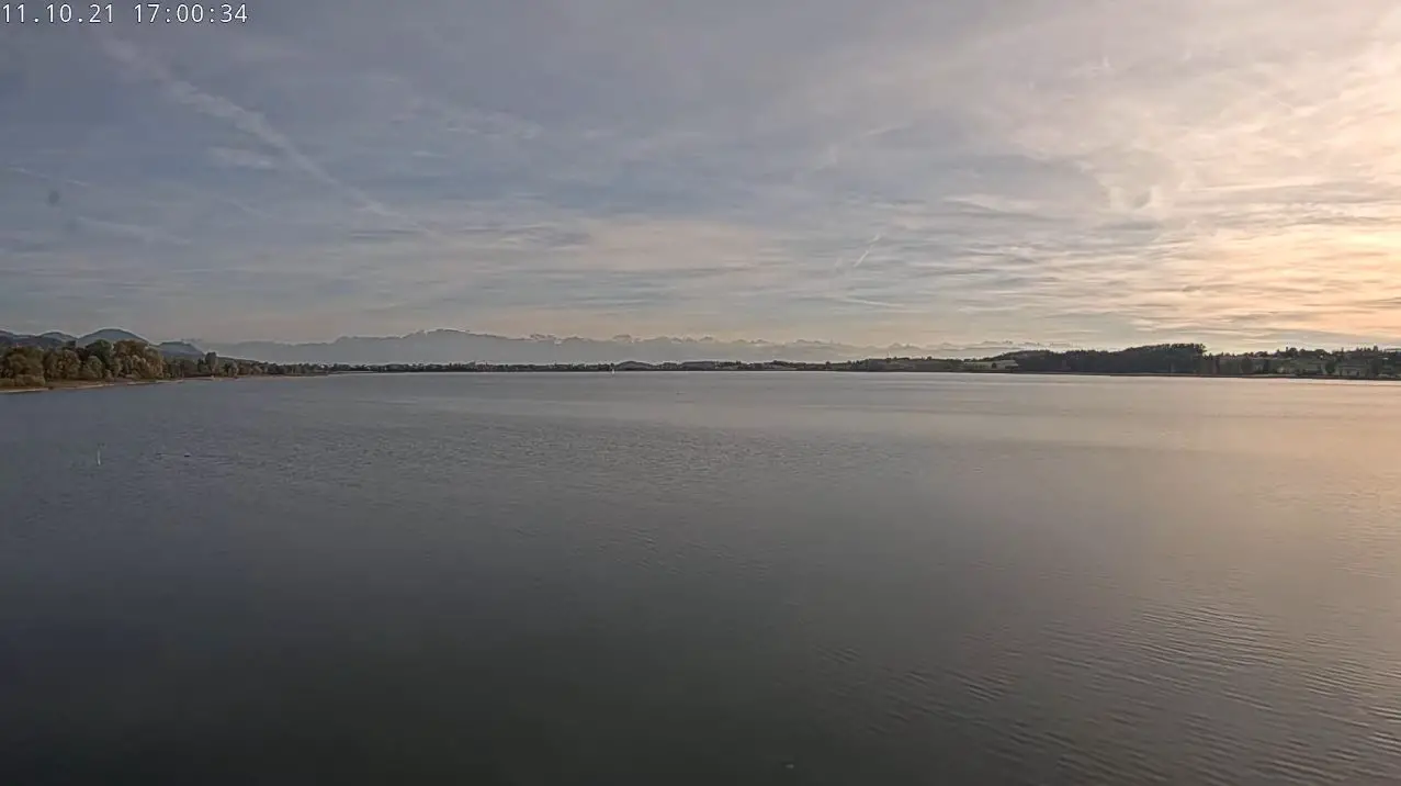 Webcam en direct de Pfaffikon, Zurich, Suisse