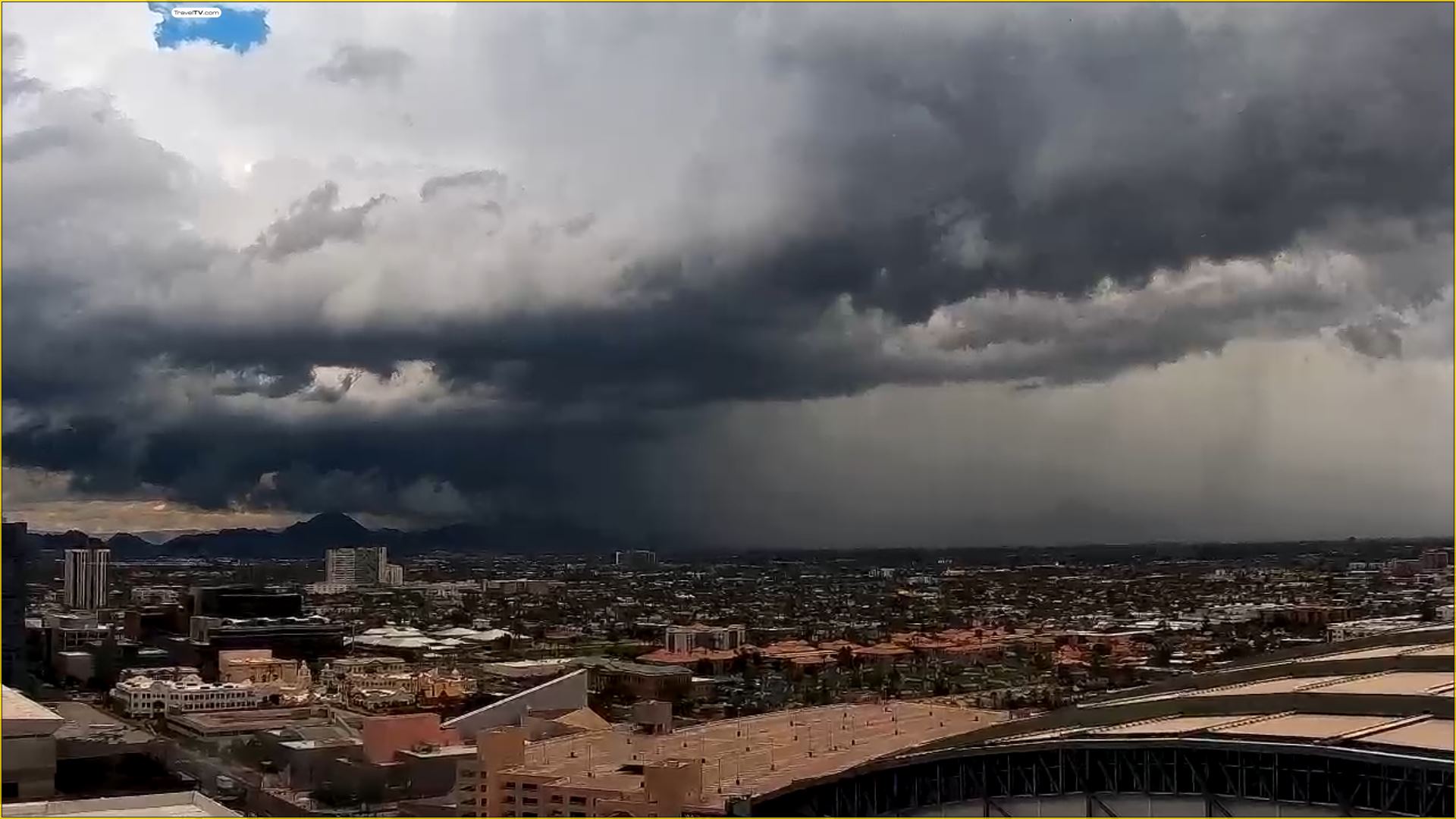 Webcam en direct de Phoenix, Arizona, USA