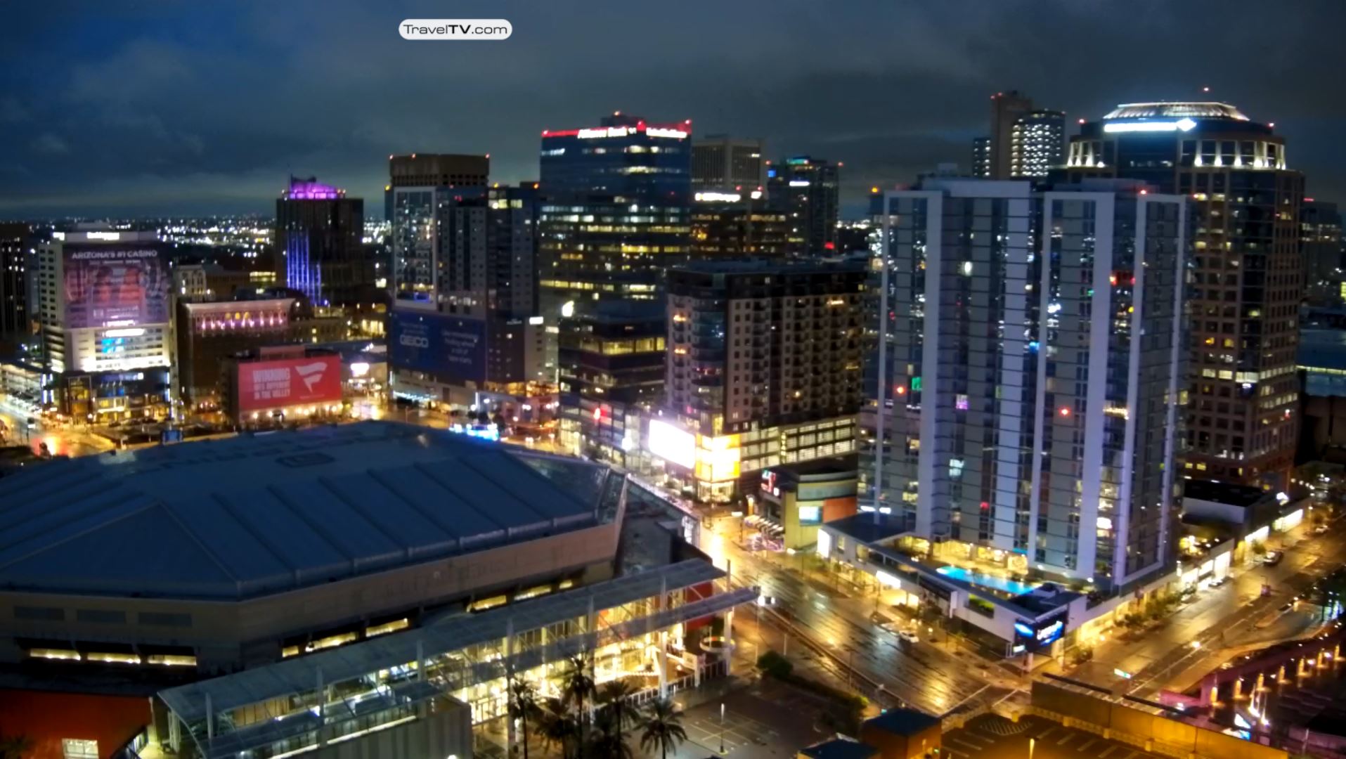 Webcam en direct de Phoenix, Arizona, USA