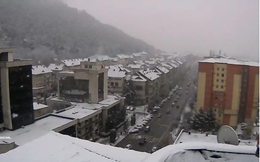 Webcam en direct de Piatra Neamt, Neamt, Roumanie