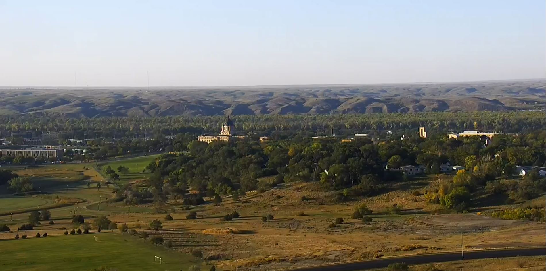 Webcam en direct de Pierre, Dakota du Sud, USA