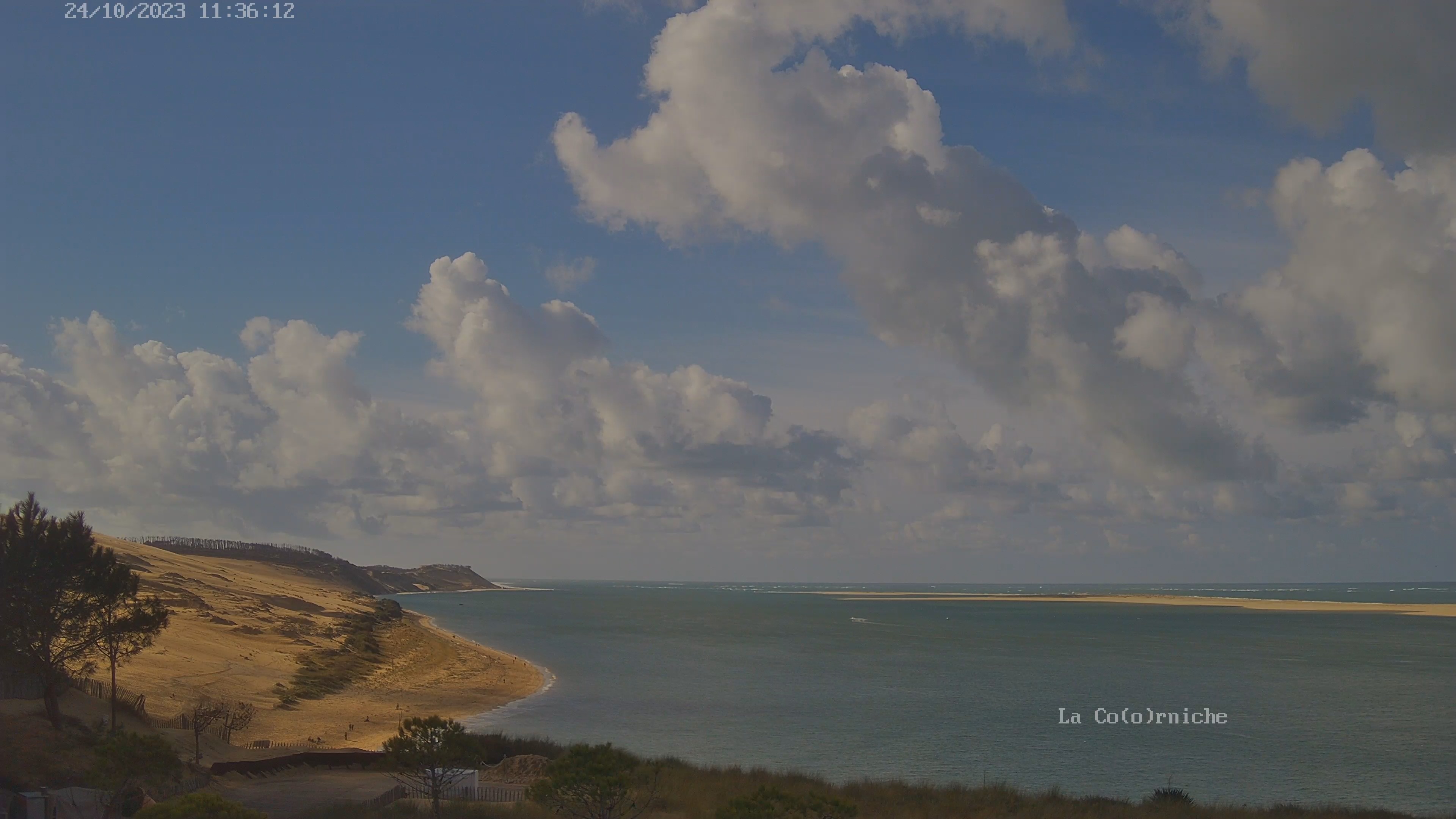 Webcam en direct de Le Pilat, Occitanie, France