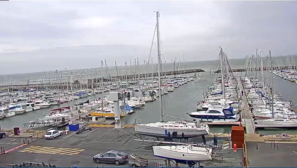 Webcam en direct de Piriac-sur-Mer, Pays de la Loire, France
