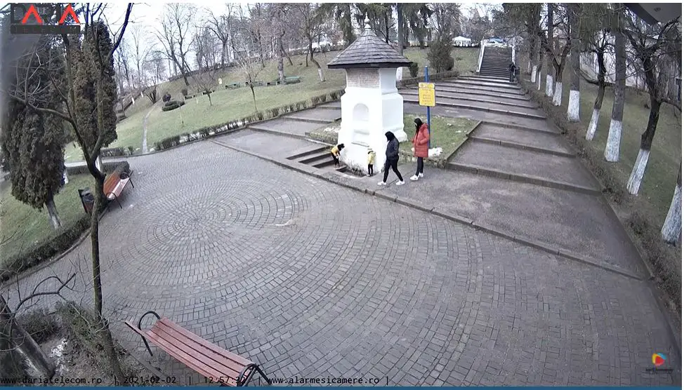 Webcam en direct de Pitesti, Arges, Roumanie