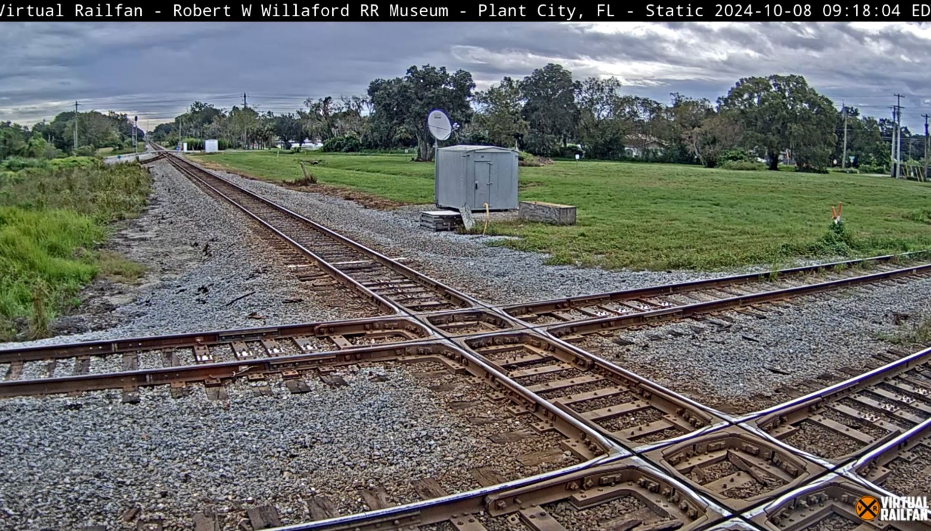 Webcam en direct de Plant City, Floride, USA