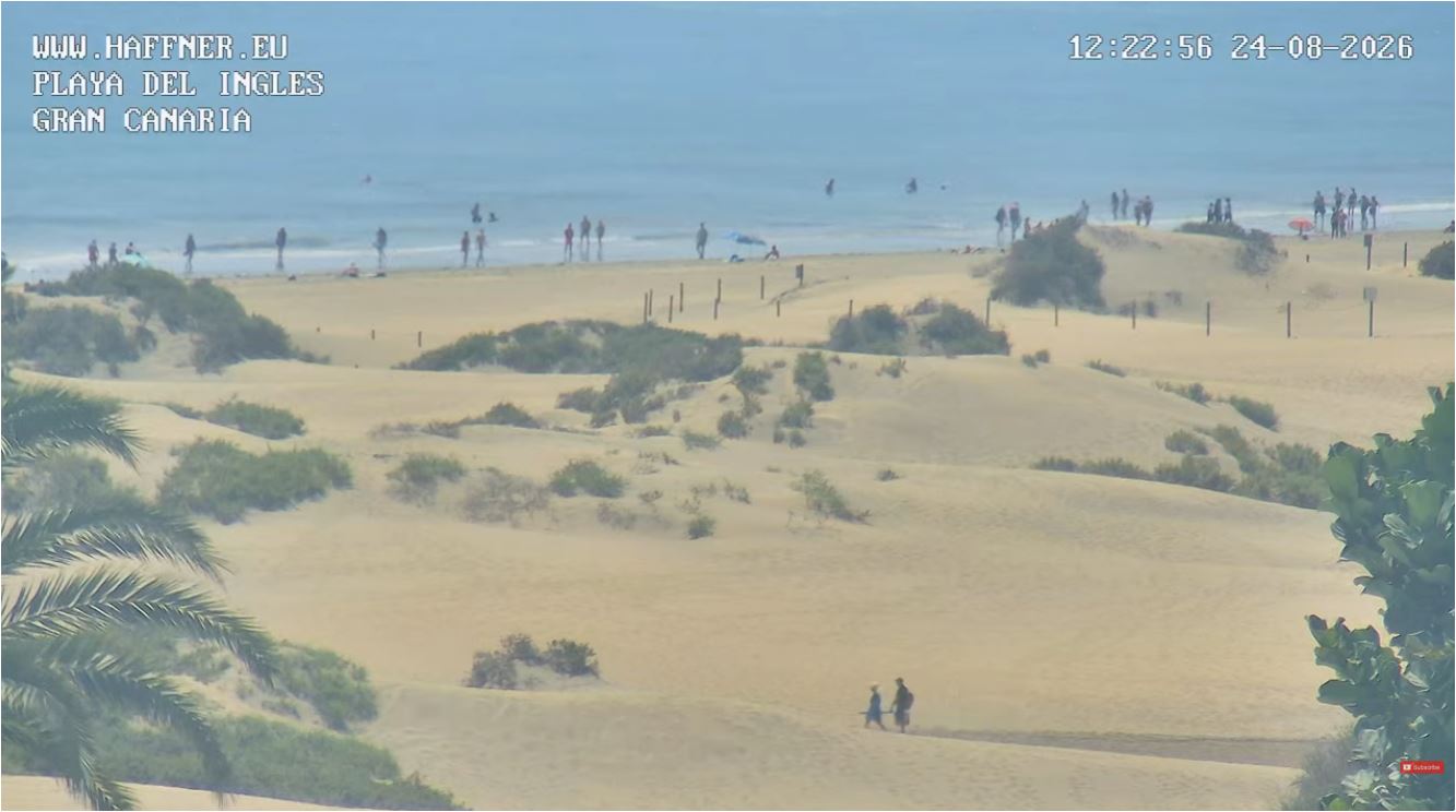 Playa del Inglés