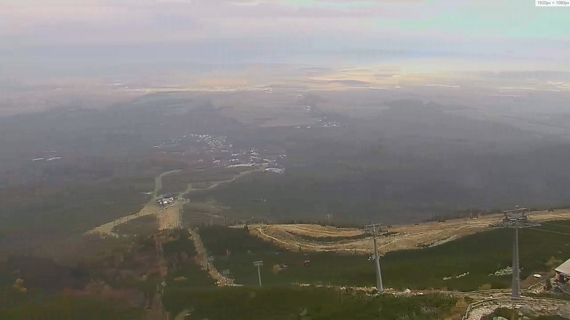 Webcam en direct de Vysoke Tatry, Tatras, Slovaquie