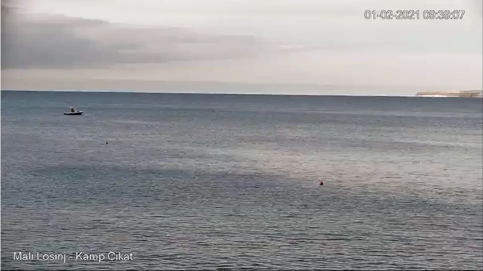 Webcam en direct de Mali Losinj, Primorje-Gorski Kotar, Croatie