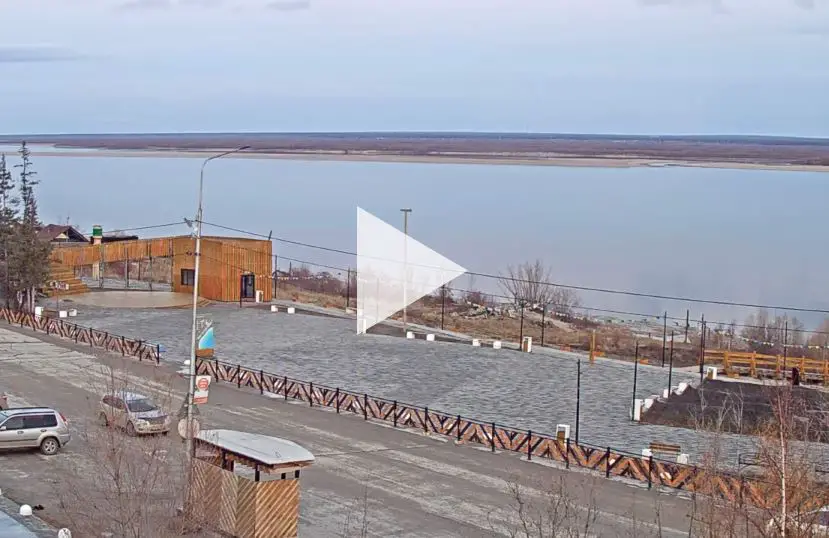 Webcam en direct de Pokrosk, République de Sakha, Russie