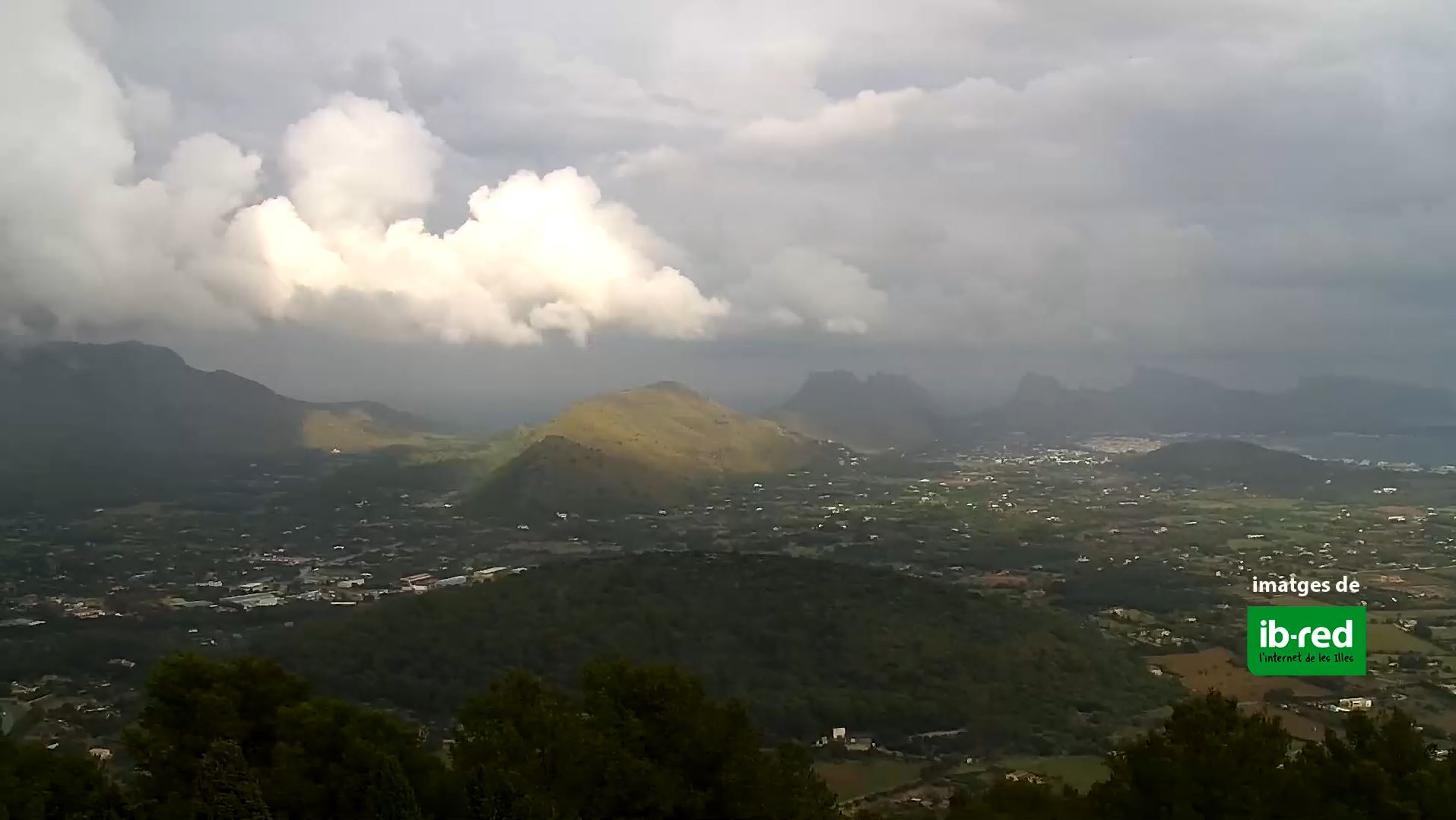 Webcam en direct de Pollença, Balears, Espagne
