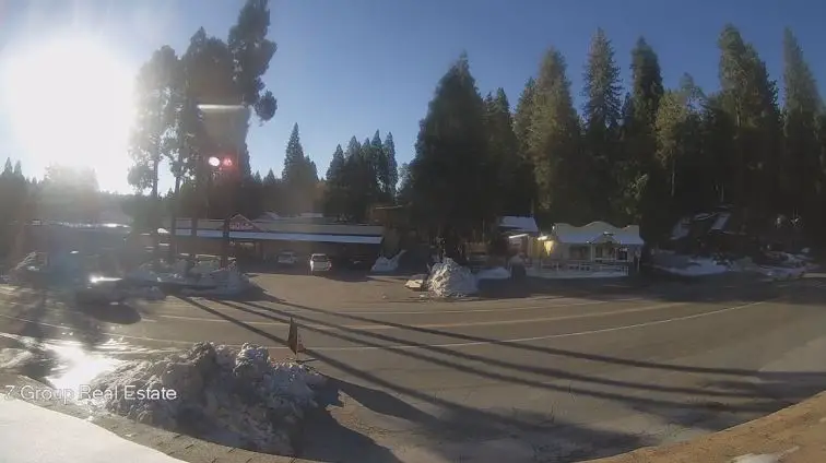 Webcam en direct de Pollock Pines, Californie, USA