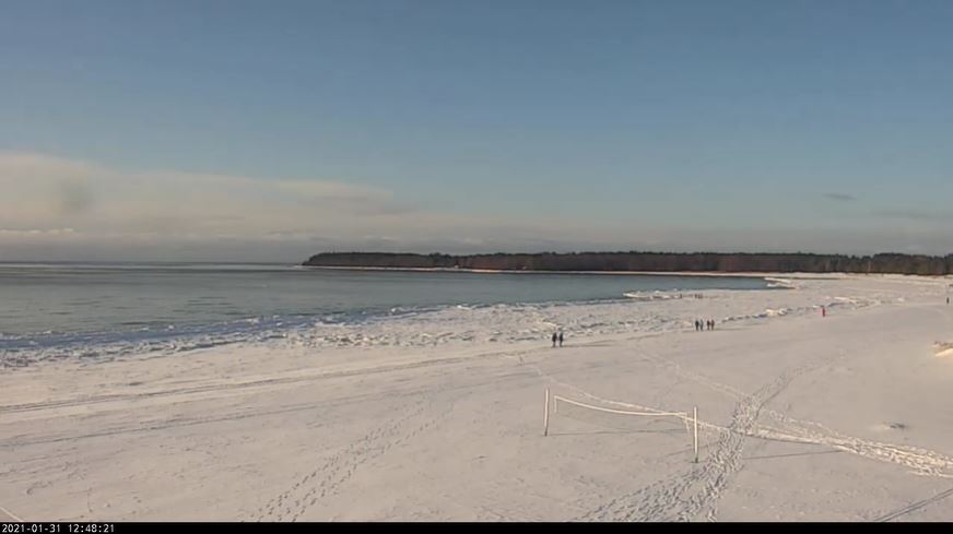 Webcam en direct de Pori, Satakunta, Finlande