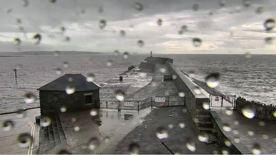 Webcam en direct de Porthcawl, Bridgend, Pays de Galles