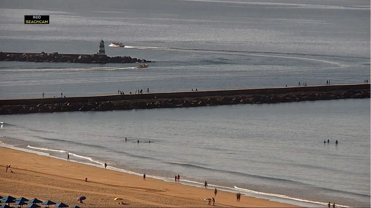 Webcam en direct de Portimao, Algarve, Portugal
