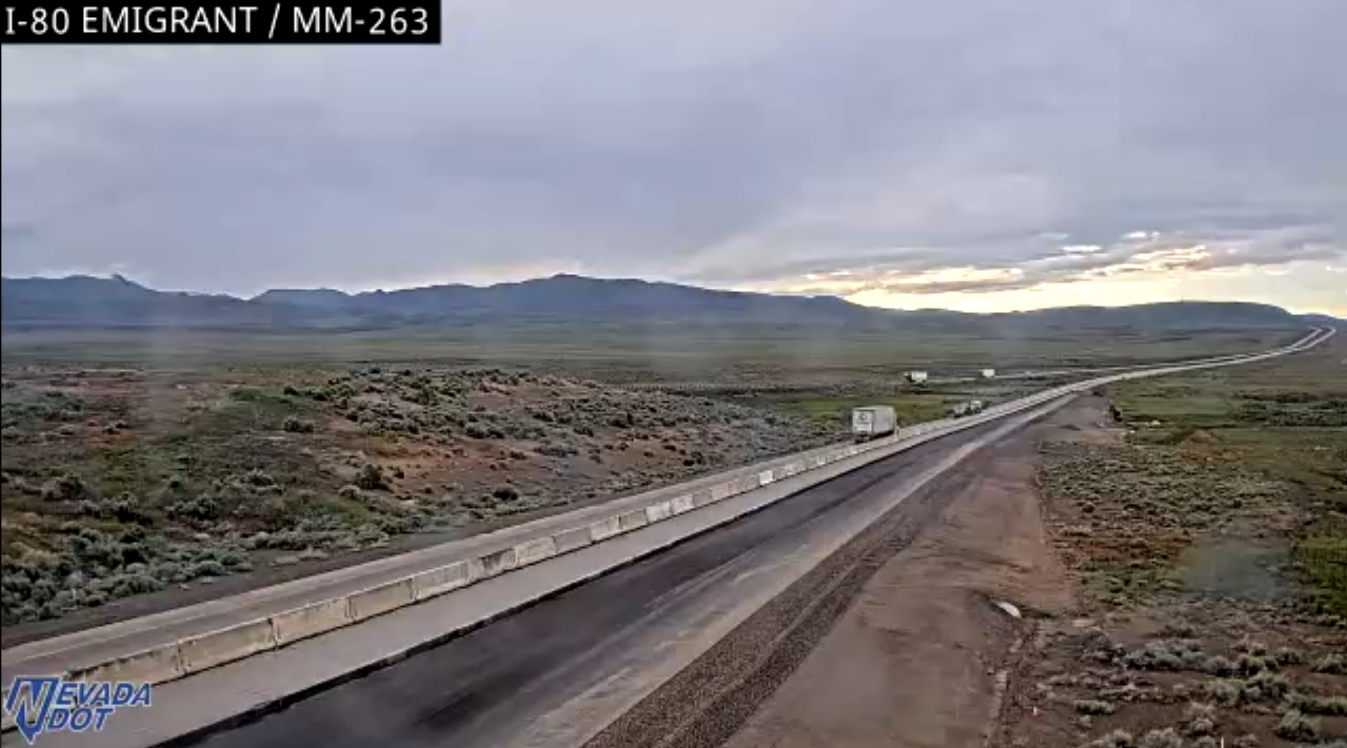Webcam en direct de Primeaux, Nevada, USA